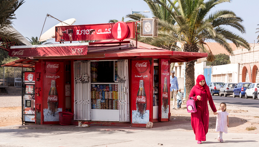 Coca-Cola’s system in Morocco generates $724 million in economic impact and 37,000 jobs