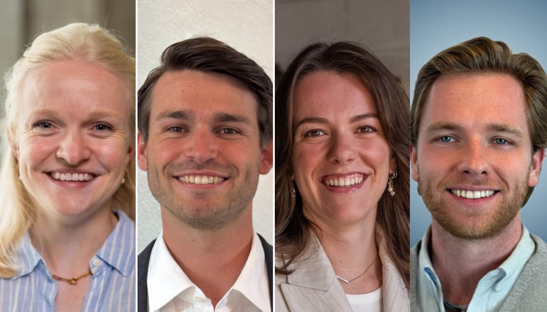 Vasco Consult versterkt team met vier nieuwe collega’s