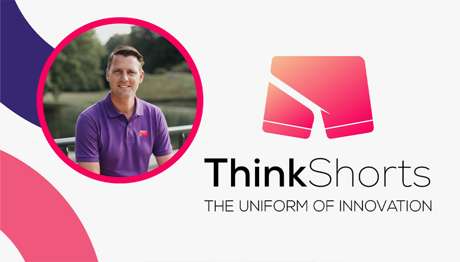 Koen Aerts wil met adviesbureau ThinkShorts meebouwen aan innovatie
