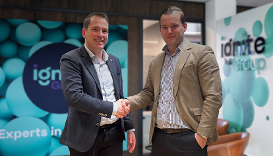 Ignite Group: Henk Heerink draagt CEO-rol over aan Manuel Ebner