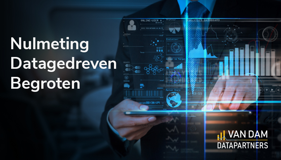 Nulmeting Datagedreven Begroten: Van informatie naar inzicht