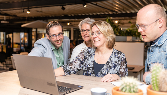 Digitale transformatie start niet bij technologie, maar bij richting