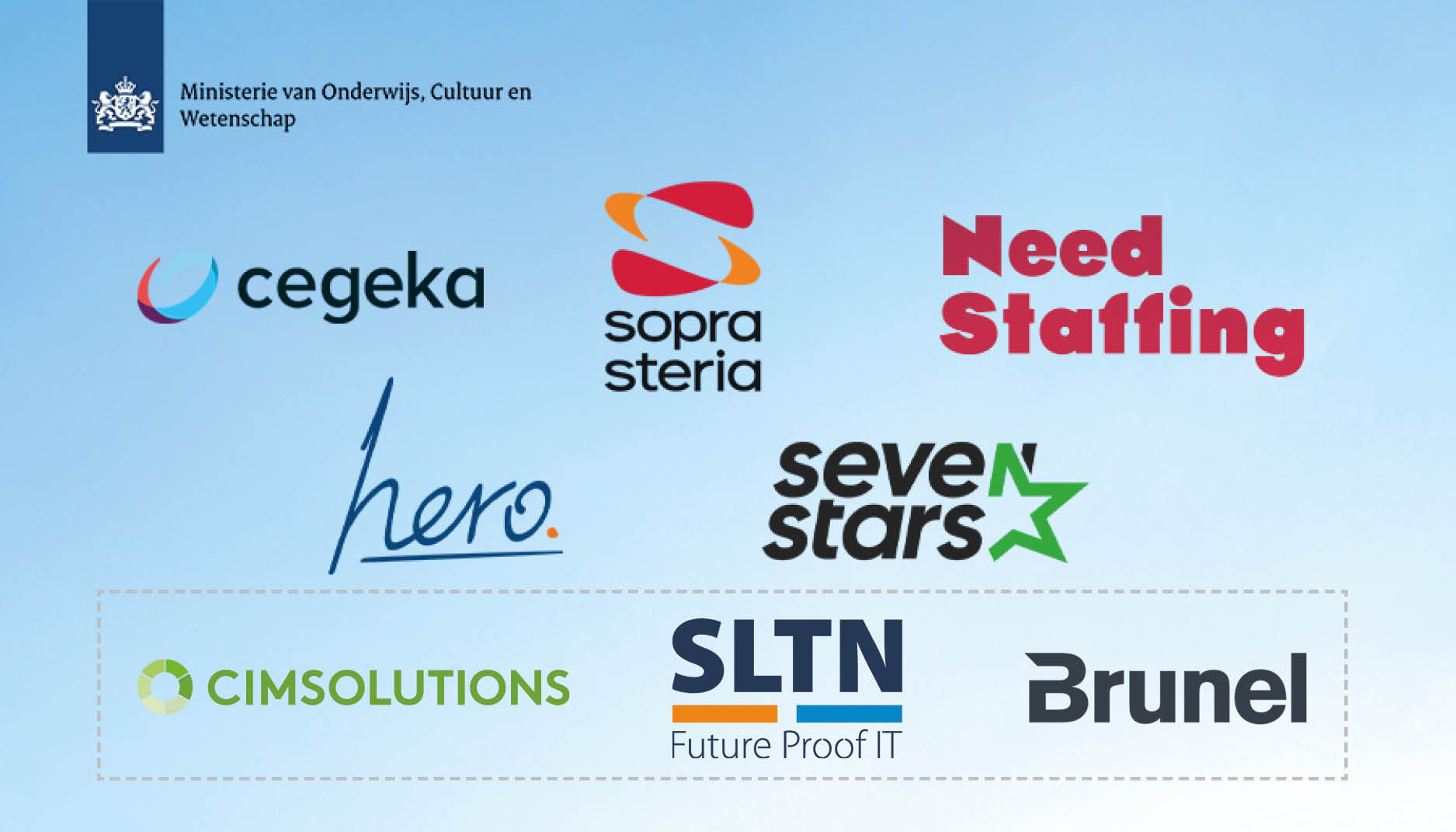 Onderwijs, Cultuur en Wetenschap selecteert preferred suppliers voor ICT-inhuur