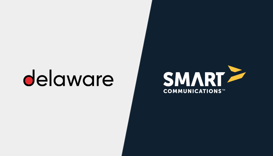 Smart Communications en delaware bundelen krachten voor klantcommunicatie