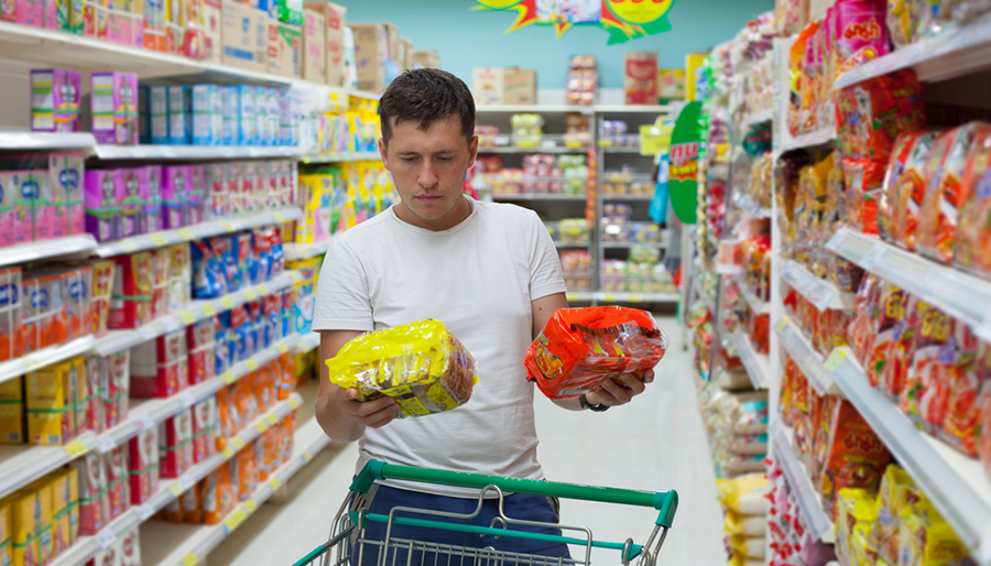 Strategic defenses against trade-down behavior from consumers