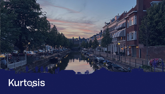 Databureau Kurtosis versterkt team met twee nieuwe medewerkers