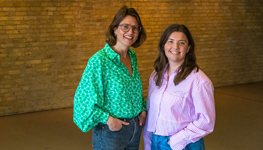 Amber van Berkel en Noortje Dickhoff benoemd tot partners bij DSP