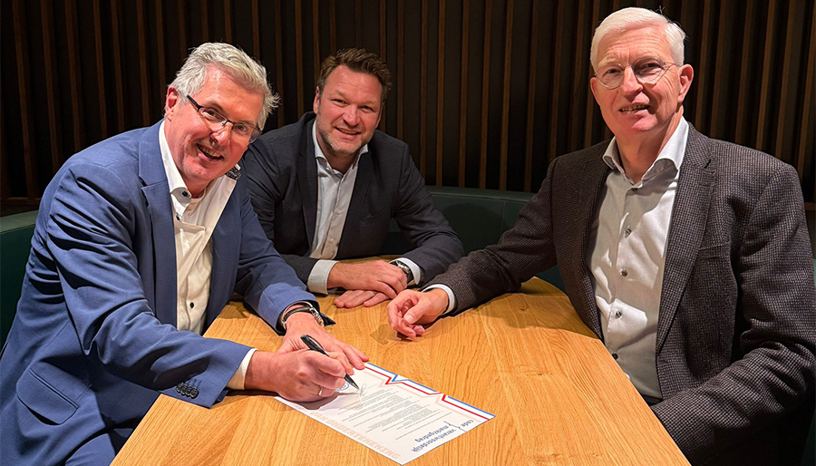 Significant Groep ondertekent Code Verantwoordelijk Marktgedrag 