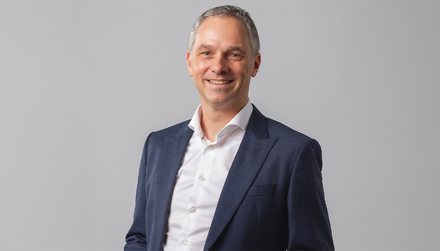 Serge Evers nieuwe CEO van zakelijk dienstverlener Countus Groep
