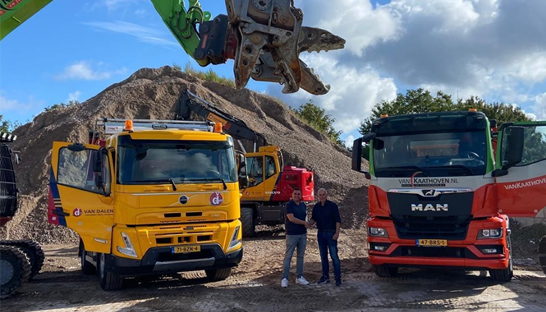 De Ondernemingswaarde adviseert Van Kaathoven tijdens verkooptraject