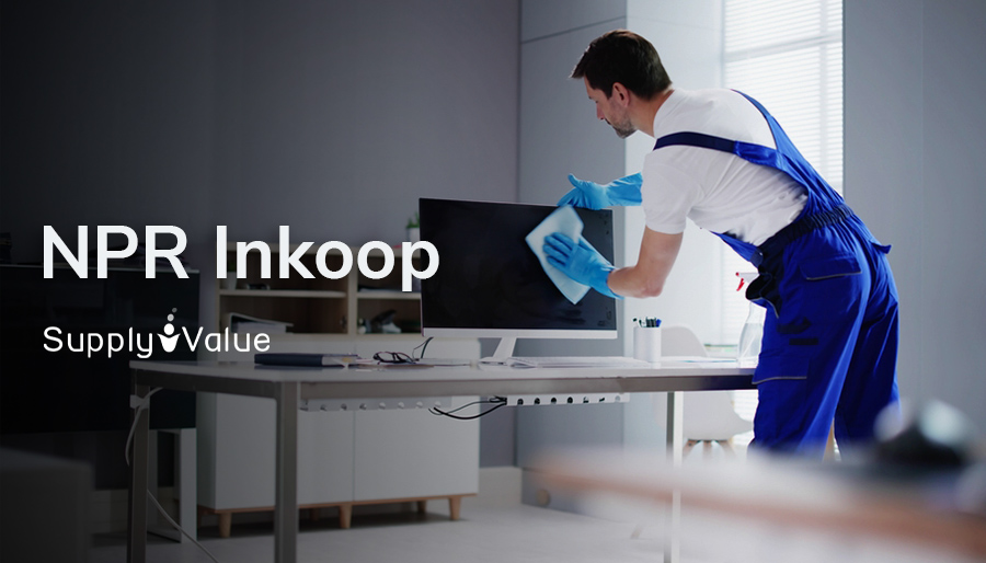 Goud in de inkoopkast: De onverwachte impact van ‘saai’ inkopen