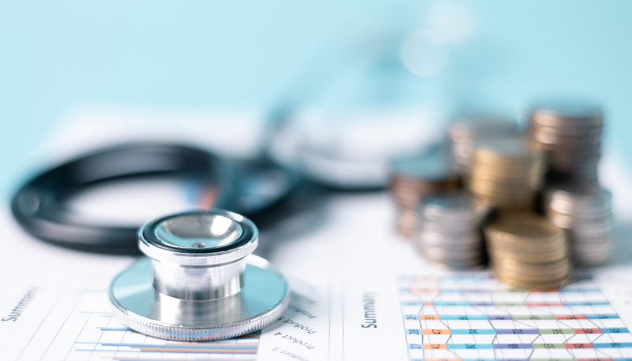 Flink deel van zorgpremies voor basisverzekering gelijk gebleven of verlaagd