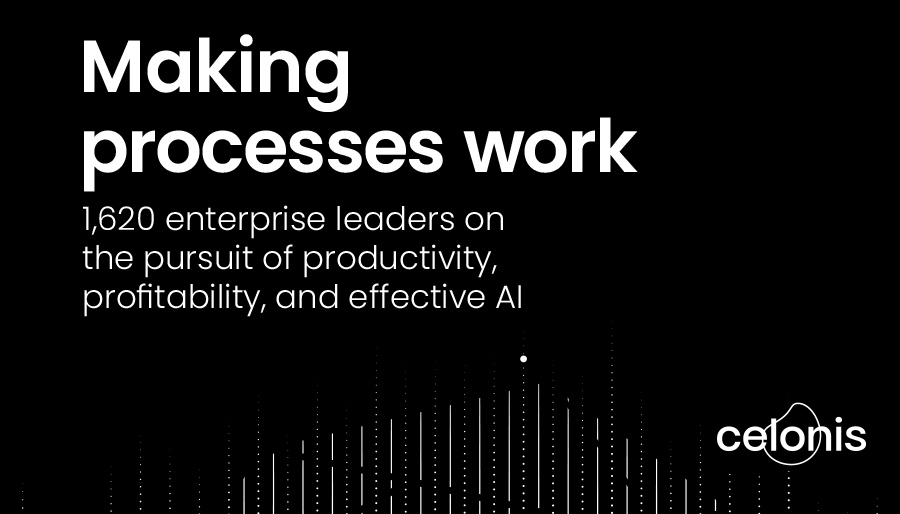 Bestuurders vrezen dat slechte processen de AI-droom saboteren