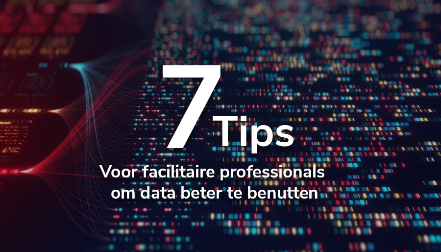 Hoe kunnen facilitaire professionals hun data beter benutten?