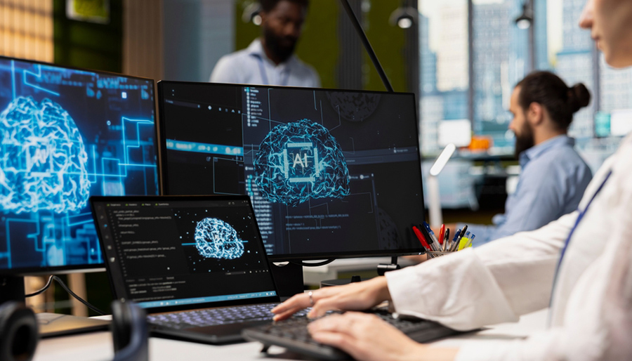 AI op de werkvloer: Nederlandse bedrijven blijven hangen in experimenten