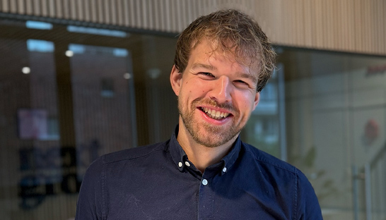 Next Ground stelt Peter-Jan Vos aan als Lead Data & AI