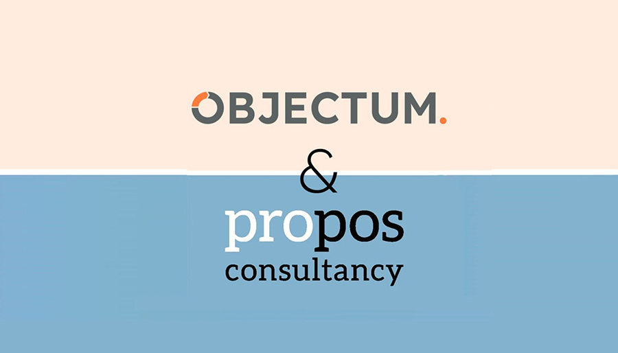 Propos Consultancy sluit partnership met Objectum