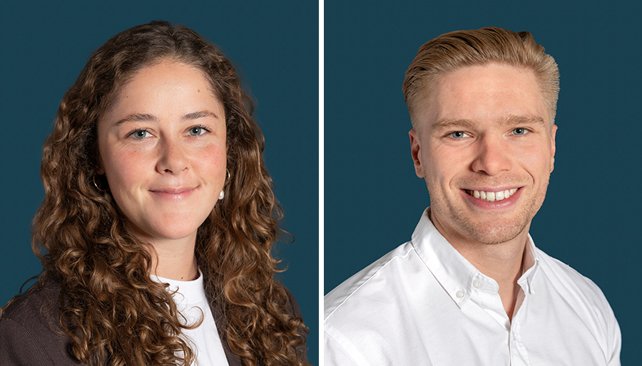 Pauline van Rossum en Daniel Kruisselbink over leren, samenwerken en impact maken bij Maisters