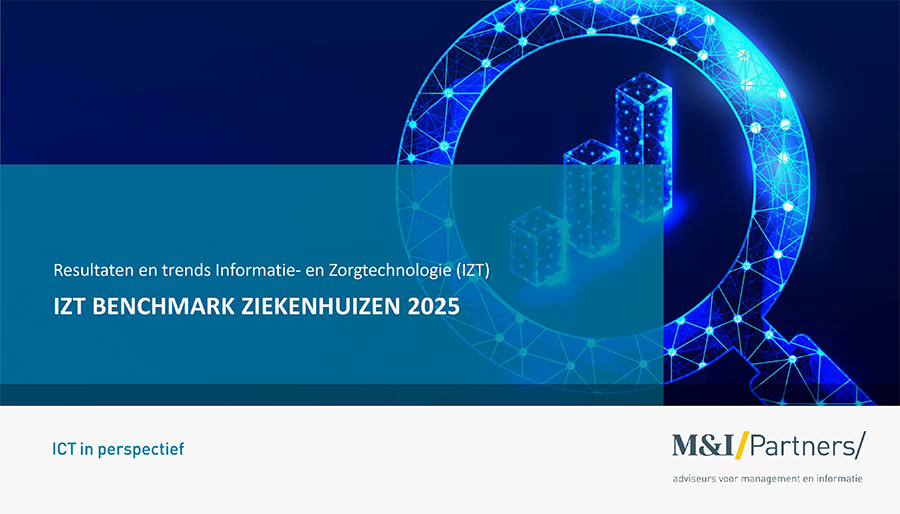 Groei in ICT-investeringen binnen ziekenhuizen iets teruggelopen 