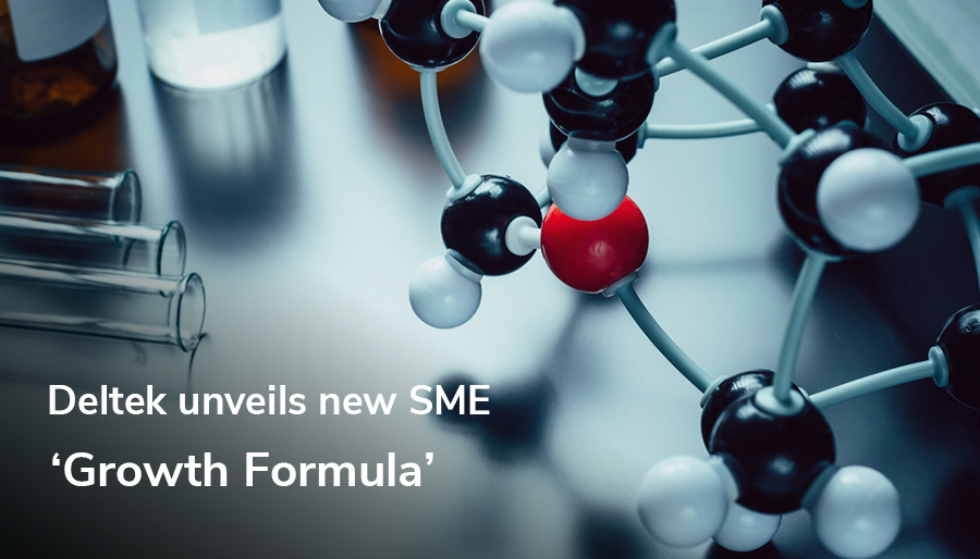 Deltek unveils new SME ‘Growth Formula’ for 2026