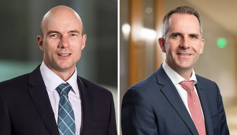 KPMG installs new state chairs in Queensland and Tasmania