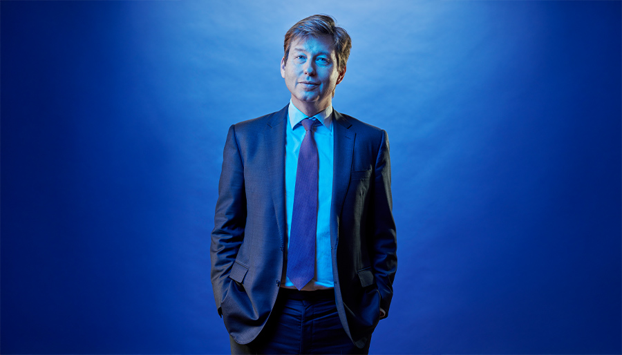 Dennis de Breij nieuwe RvC-voorzitter van Baker Tilly