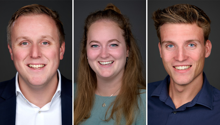 Talentmanagement in actie bij VertX: Hoe drie collega’s hun groei vormgeven