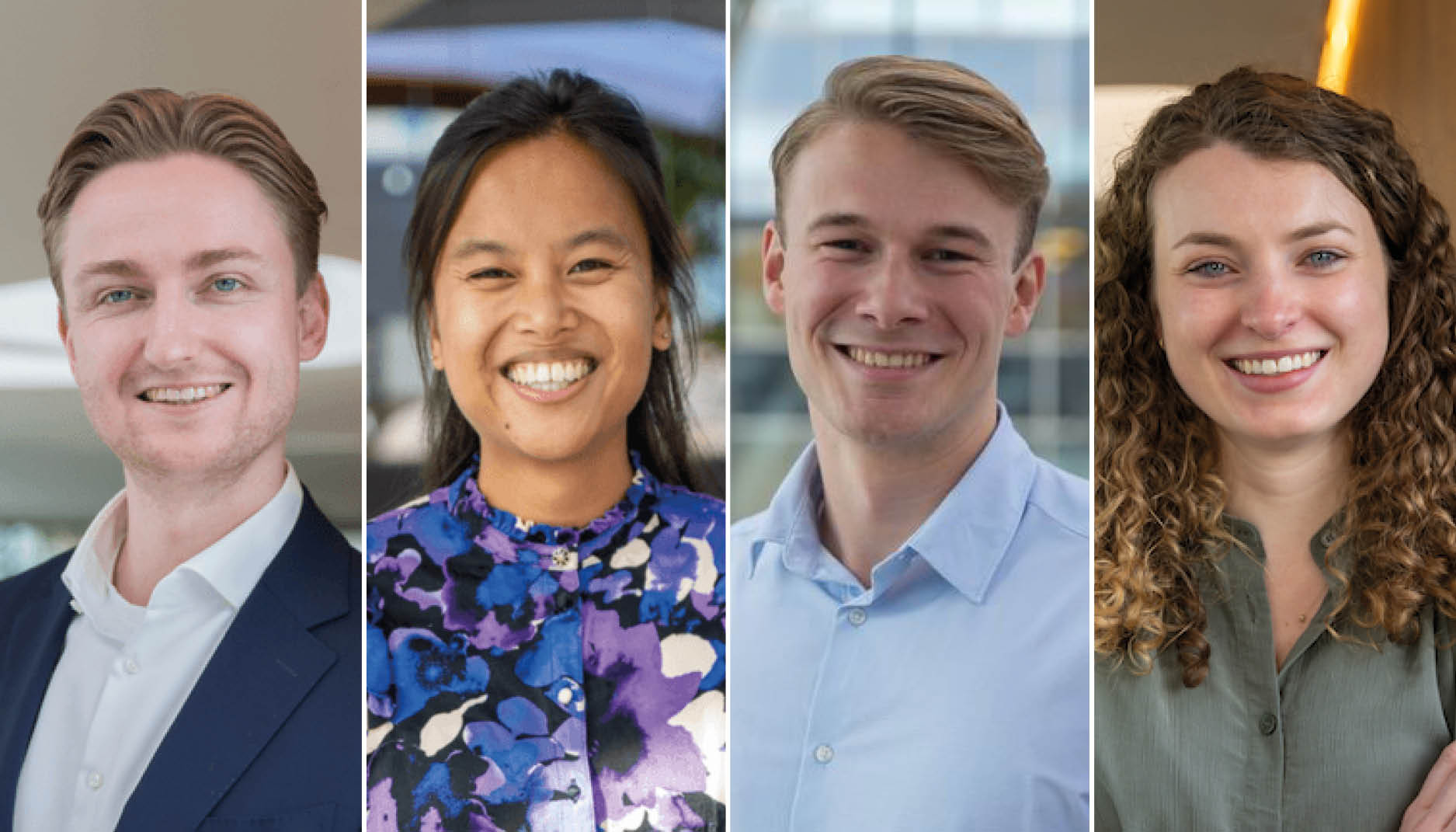 Vier (oud-)deelnemers van het Arlande Management Development Programma: ‘Zelf aan het roer van je ontwikkeling’