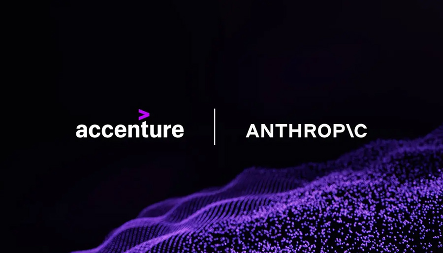 Accenture sluit samenwerking met de ontwikkelaar van AI-chatbot Claude