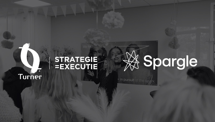 Turner breidt digitale innovatiediensten uit met belang in Spargle