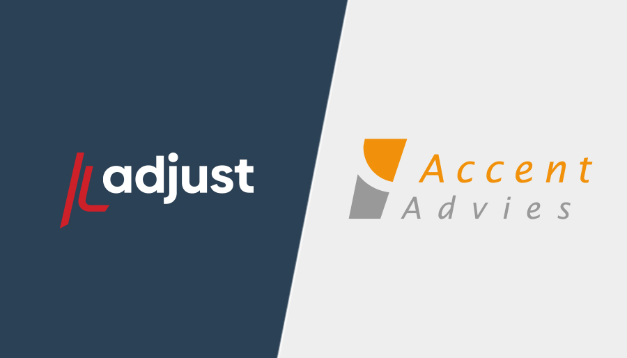 Adjust neemt boetiek bureau Accent Advies over