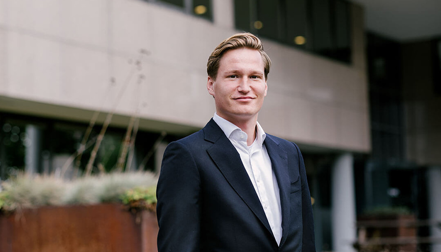 Willem Dekker: ‘Bij Finance Ideas draag ik dagelijks bij aan maatschappelijke impact’