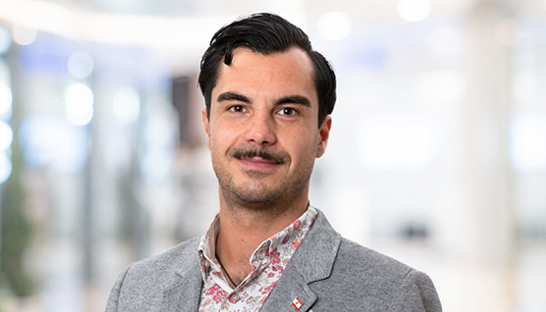 Roméo Labban – van IT-consultancy naar mensgerichte verandering bij GalanNXT