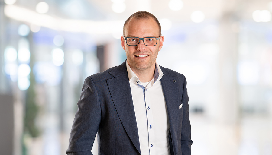 Bas van Gils: ‘Reflectie is bij ons de motor voor voorspelbare klantwaarde’