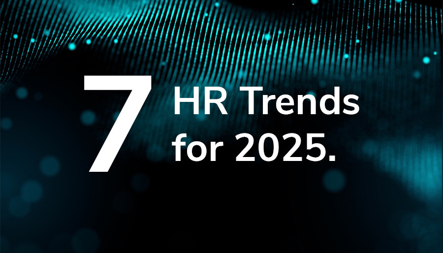 Zeven HR en human capital technologietrends voor 2025