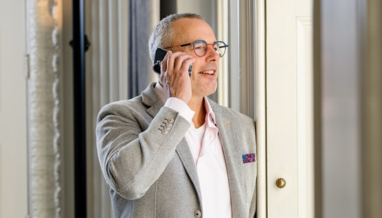 Pieter van Hest versterkt team van Bisnez als interimmanager