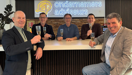 Ondernemersadviseurs breidt team in Maastricht uit met overname van Kwint