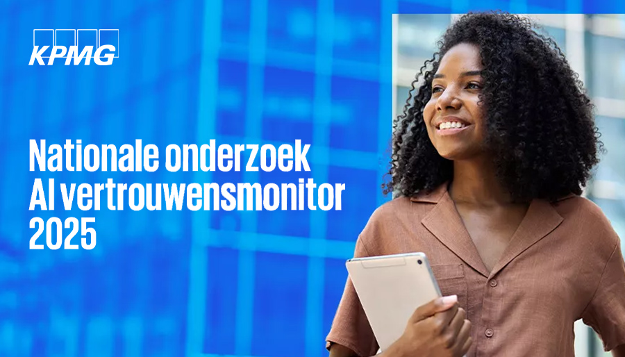 Vertrouwen in AI groeit onder Nederlanders, maar wel met slag om de arm