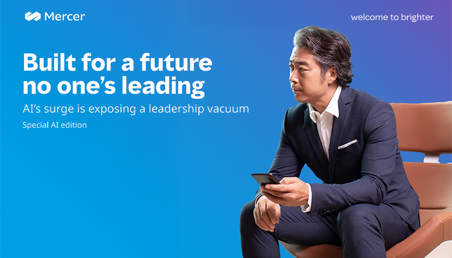 ‘Gebrek aan leiderschap wakkert AI-angst aan op de werkvloer’