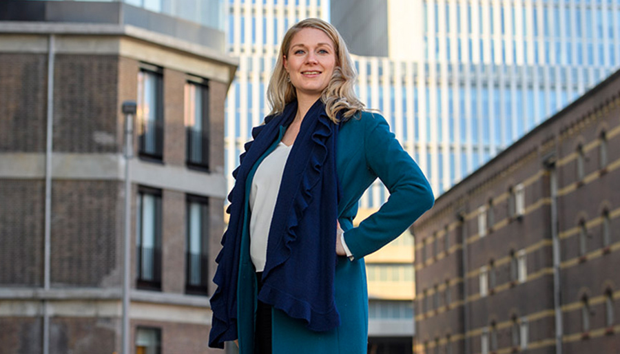 A9 op de schop: Omgevingsmanager Jara Brinkman over het megabouwproces