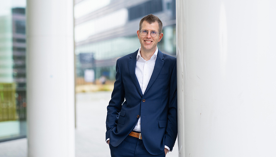 Grant Thornton benoemt Thijs Rotteveel tot partner