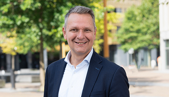 Marco van den Brink nieuwe topman van Sogeti in Nederland