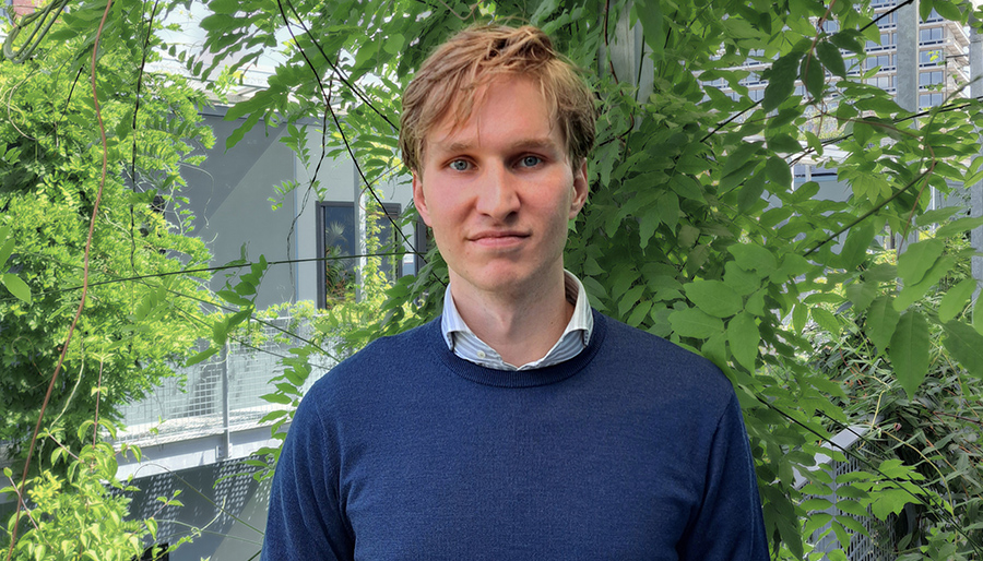 Tim van Schaick: ‘Met Chartbuddy brengen we professionele charts naar Google Slides’