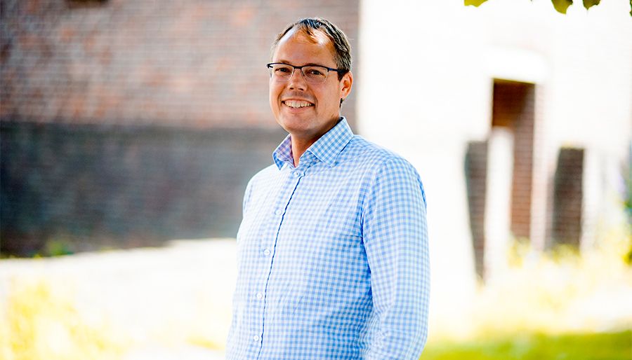 20 jaar in het sociaal domein: in gesprek met Yorick van den Berg