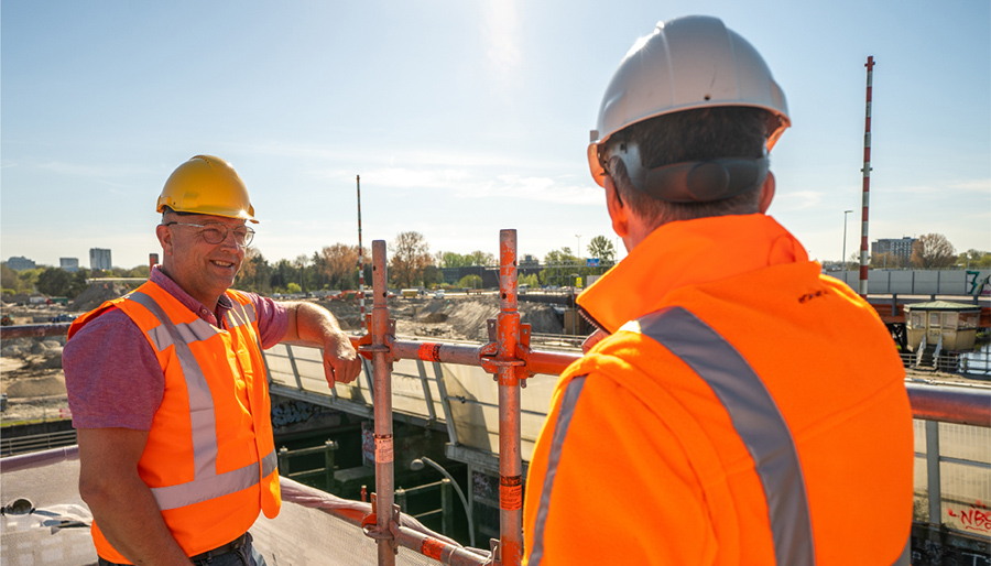 Mens en techneut: Jan Glazenburg bouwt mee aan Nederland én Missie3 