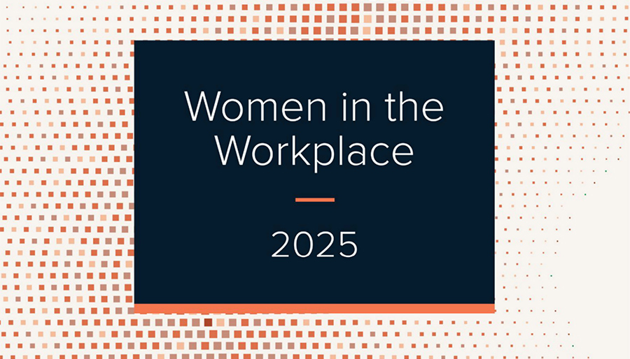 Corporate America may be failing ambitious women: McKinsey report