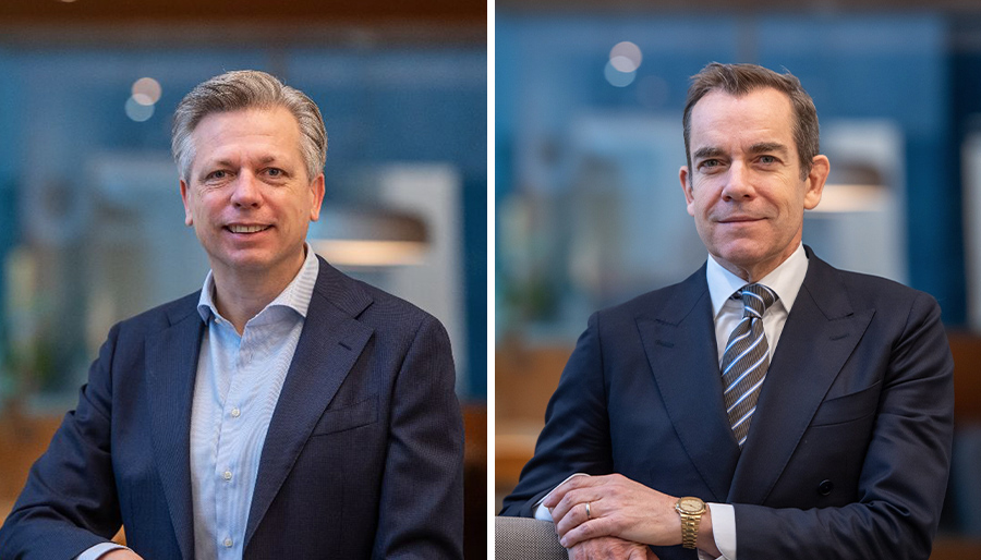 Mark van Dijk volgt Han Driessen op als CEO van Highberg