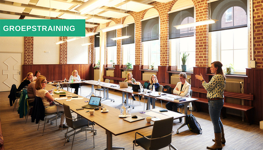 Training ‘Leiderschap in samenwerken’ keert terug in 2026