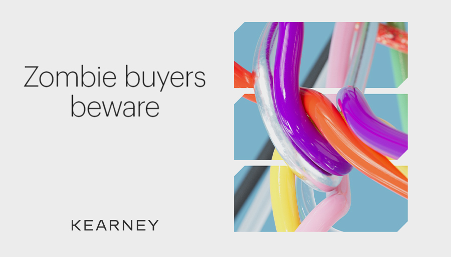 Aantal zombiebedrijven wereldwijd verder toegenomen