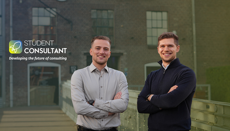 Student Consultant scherpt servicedomeinen aan voor meer focus en kwaliteit